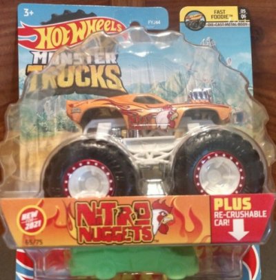 Nitro Nuggets