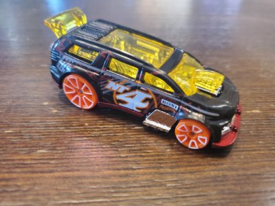 Nitro Tailgater
