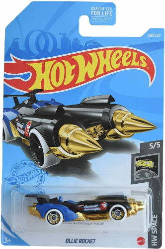 Ollie Rocket