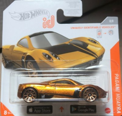 Pagani Huayra