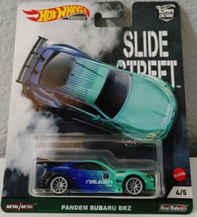 Pandem Subaru BRZ