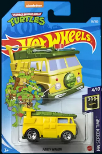 Party Wagon