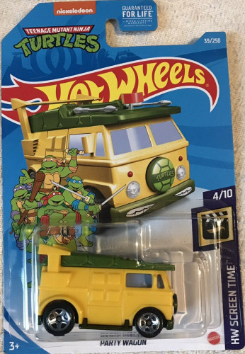 Party Wagon