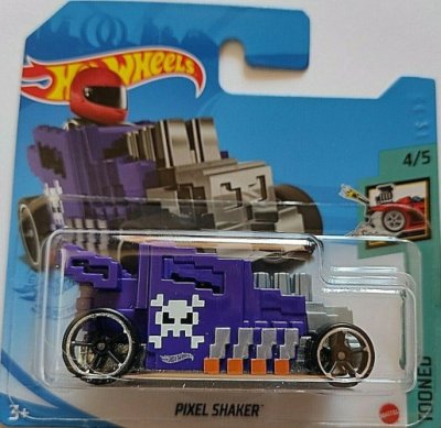 Pixel Shaker