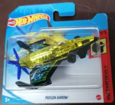 Poison Arrow