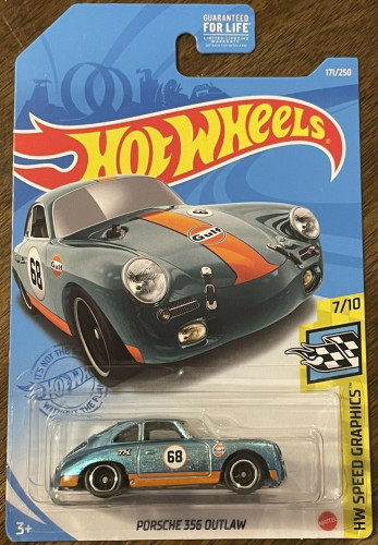 Porsche 356 Outlaw