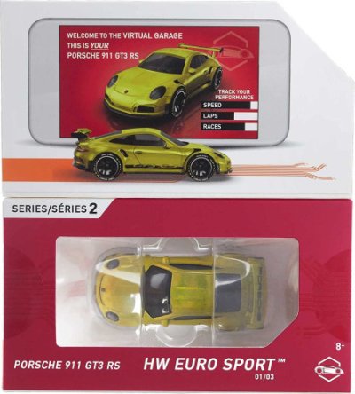 Porsche 911 GT3 RS