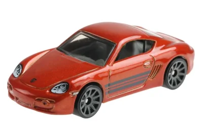 Porsche Cayman S