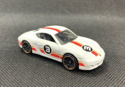 Porsche Cayman S