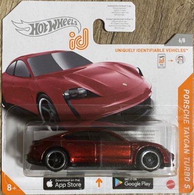 Porsche Taycan Turbo S