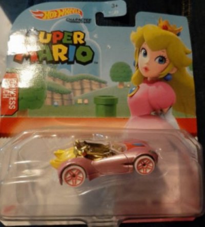 Princess Peach