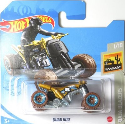 Quad Rod