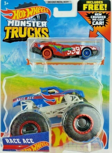 Race Ace And Sudden Stop