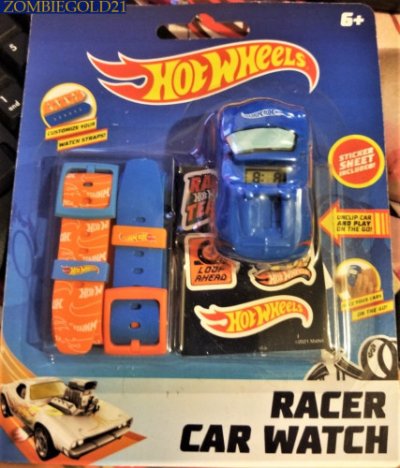 Racer Car Watch