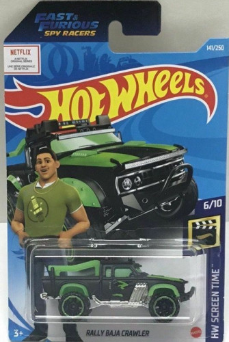 Rally Baja Crawler