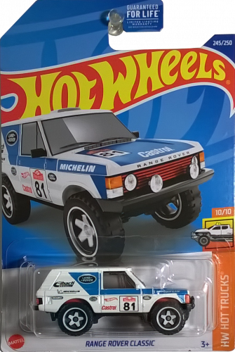 Range Rover Classic