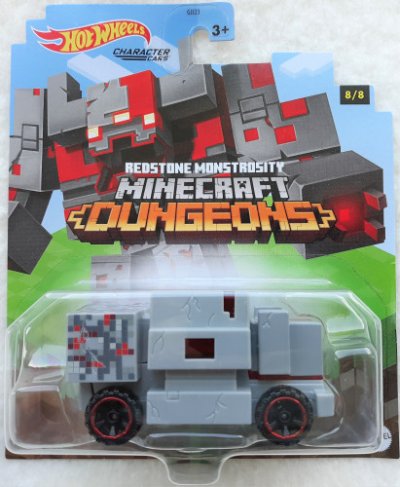 Redstone Monstrosity