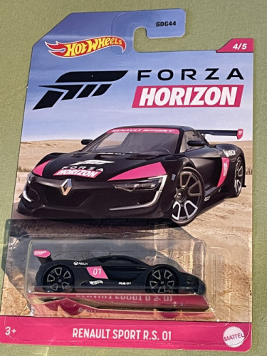 Renault Sport R.S. 01