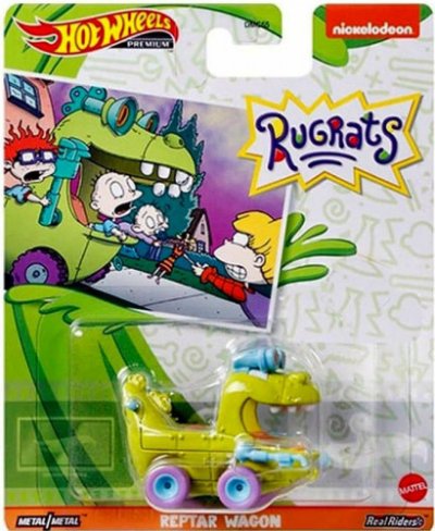 Reptar Wagon