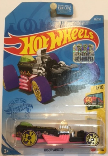 Rigor Motor