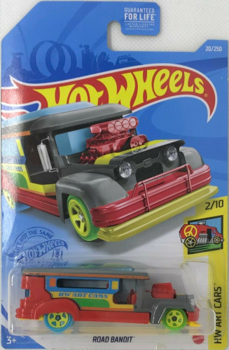 Road Bandit