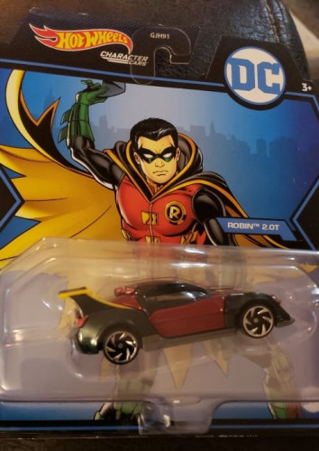 Robin 2.0T