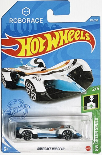 Roborace Robocar