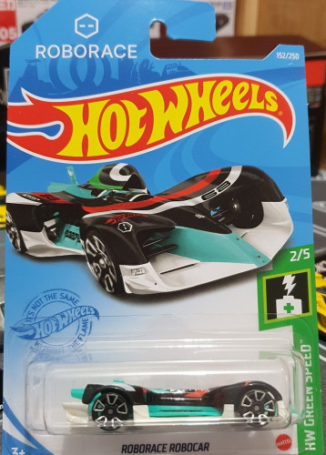 Roborace Robocar