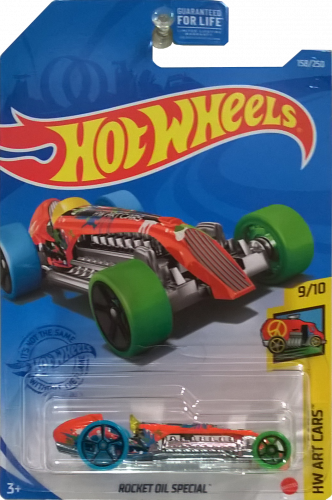 Rocket Oil Special
