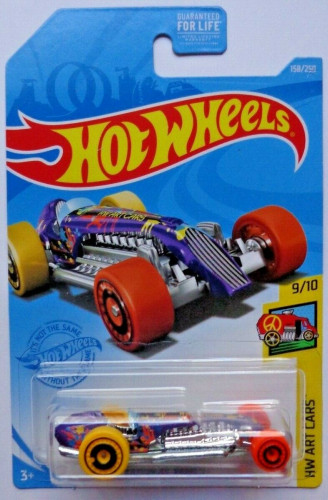 Rocket Oil Special