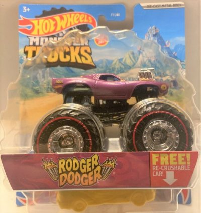 Rodger Dodger