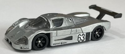 Sauber-Mercedes C9