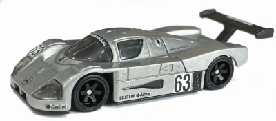 Sauber-Mercedes C9