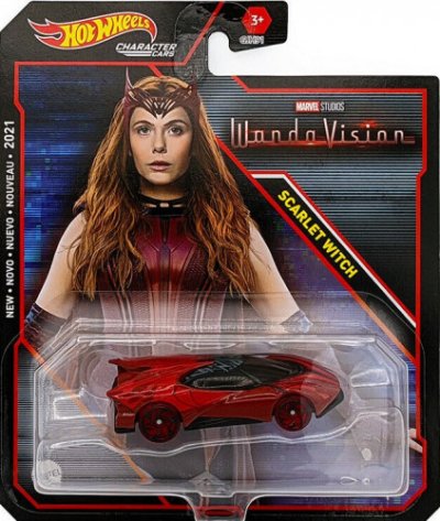 Scarlet Witch