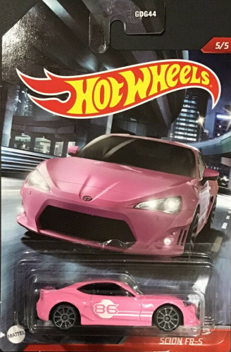 Scion FR-S