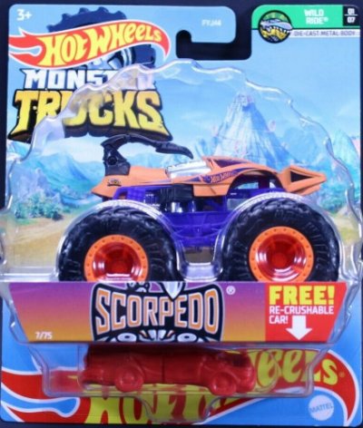 Scorpedo