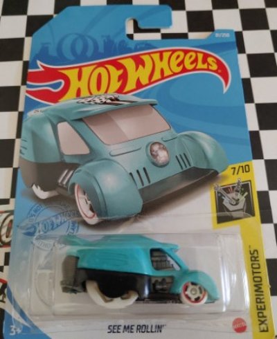 See Me Rollin'