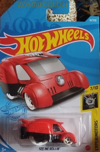 See Me Rollin'