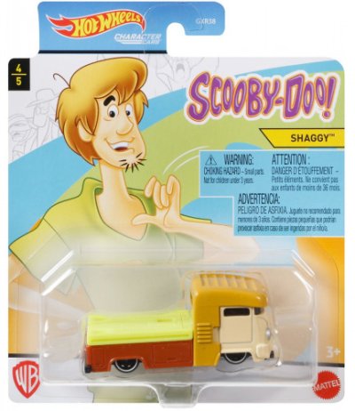 Shaggy