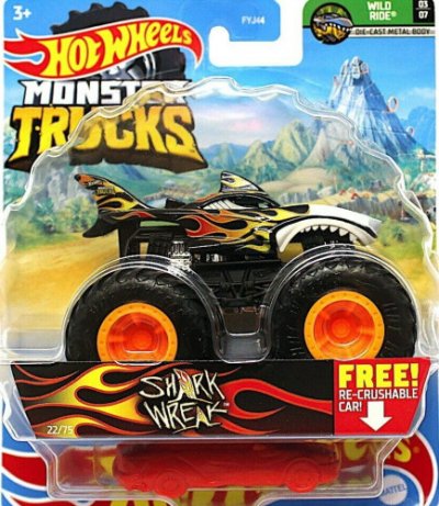 Shark Wreak