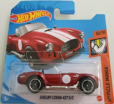 Shelby Cobra 427 S/C