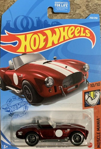 Shelby Cobra 427 S/C
