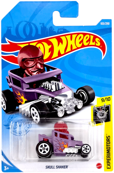 Skull Shaker