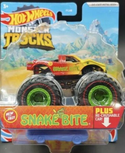 Snake Bite