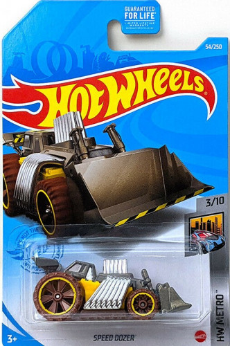 Speed Dozer