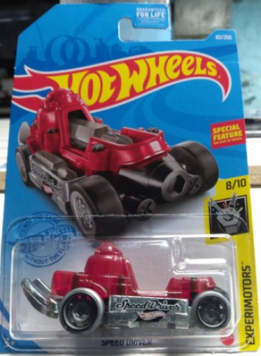 Speed Driver