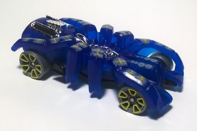 Speed Spider