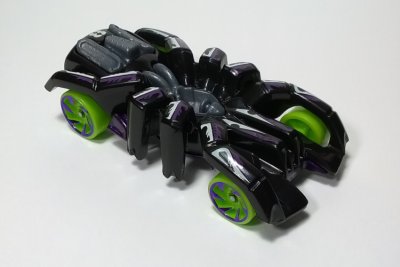 Speed Spider