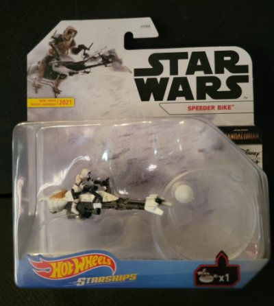 Speeder Bike