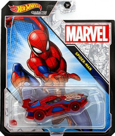 Spider-Man